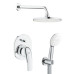 Прихована Душова система Grohe BauCurve з New Tempesta 200 (UA29043003) UA29043003