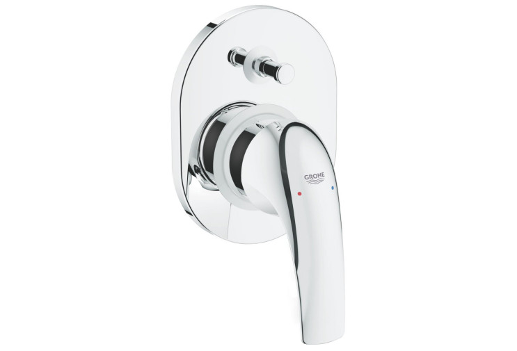 Прихована Душова система Grohe BauCurve з New Tempesta 200 (UA29043003) UA29043003 Прихована Душова система Grohe BauCurve з New Tempesta 200 (UA29043003) UA29043003