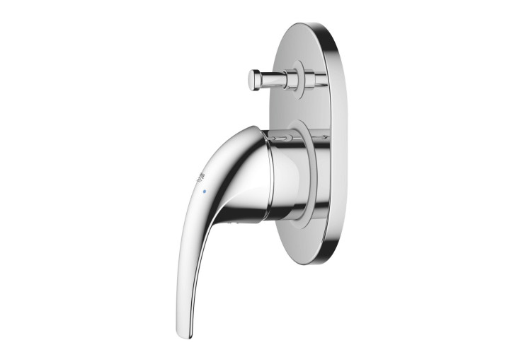 Прихована Душова система Grohe BauCurve з New Tempesta 200 (UA29043003) UA29043003 Прихована Душова система Grohe BauCurve з New Tempesta 200 (UA29043003) UA29043003