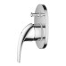 Прихована Душова система Grohe BauCurve з New Tempesta 200 (UA29043003) UA29043003