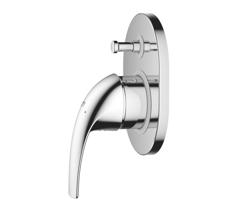 Прихована Душова система Grohe BauCurve з New Tempesta 200 (UA29043003)