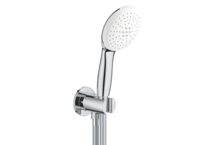 Прихована Душова система Grohe BauCurve з New Tempesta 200 (UA29043003) UA29043003 Прихована Душова система Grohe BauCurve з New Tempesta 200 (UA29043003) UA29043003