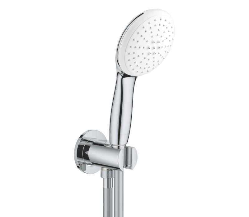 Прихована Душова система Grohe BauCurve з New Tempesta 200 (UA29043003)