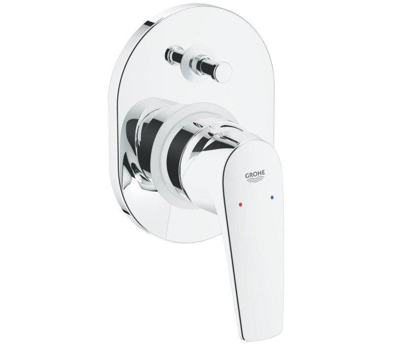 Прихована Душова система Grohe BauFlow з New Tempesta 200 (UA29045003)