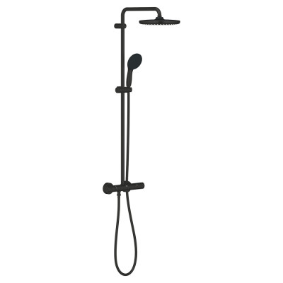 Душова система Grohe Tempesta System 250 з термостатом для настінного монтажу (266702431)