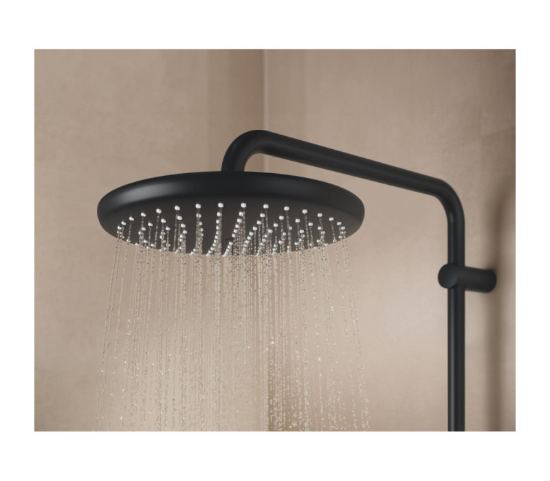 Душова система Grohe Tempesta System 250 з термостатом для настінного монтажу (266702431) Душова система Grohe Tempesta System 250 з термостатом для настінного монтажу (266702431)