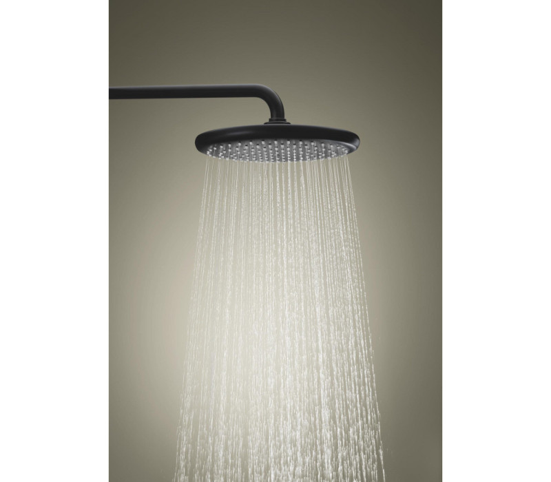 Душова система Grohe Tempesta System 250 з термостатом для настінного монтажу (266702431) Душова система Grohe Tempesta System 250 з термостатом для настінного монтажу (266702431)