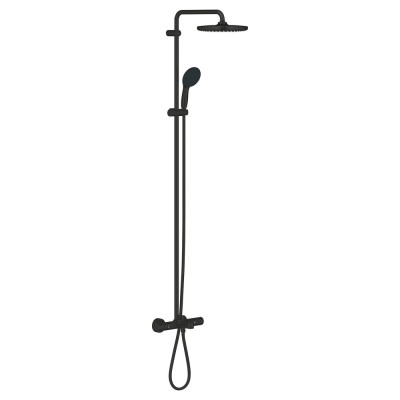 Душова система Grohe Tempesta System 250 з термостатом для ванни (266722431)