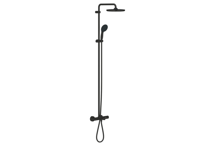 Душова система Grohe Tempesta System 250 з термостатом для ванни (266722431) 266722431