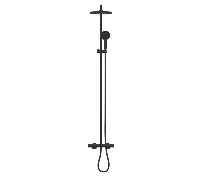 Душова система Grohe Tempesta System 250 з термостатом для ванни (266722431) Душова система Grohe Tempesta System 250 з термостатом для ванни (266722431)