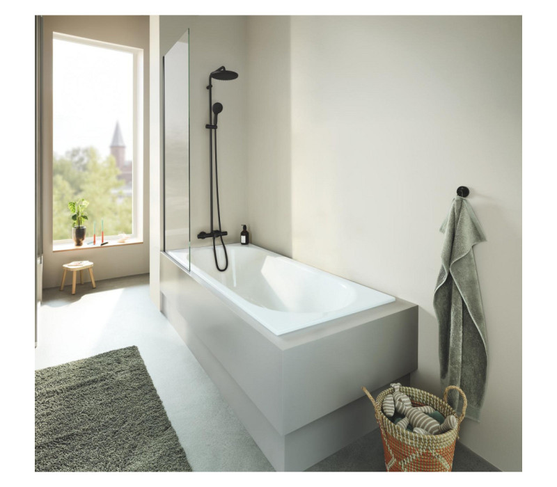 Душова система Grohe Tempesta System 250 з термостатом для ванни (266722431) Душова система Grohe Tempesta System 250 з термостатом для ванни (266722431)