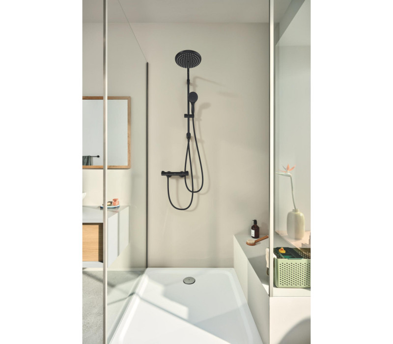 Душова система Grohe Tempesta System 250 Flex з перемичкою внутрішнього монтажу (269802431)
