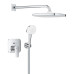 Прихована Душова система Grohe Cubeo з Tempesta 250 (1053360000) 1053360000
