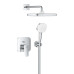 Прихована Душова система Grohe Cubeo з Tempesta 250 (1053360000) 1053360000