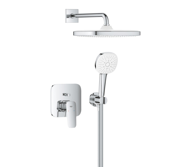 Прихована Душова система Grohe Cubeo з Tempesta 250 (1053360000)