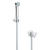 Душевой набор Grohe Tempesta-F Trigger Spray 30 с угловым вентилем, 1 режим струи (27514001) 27514001