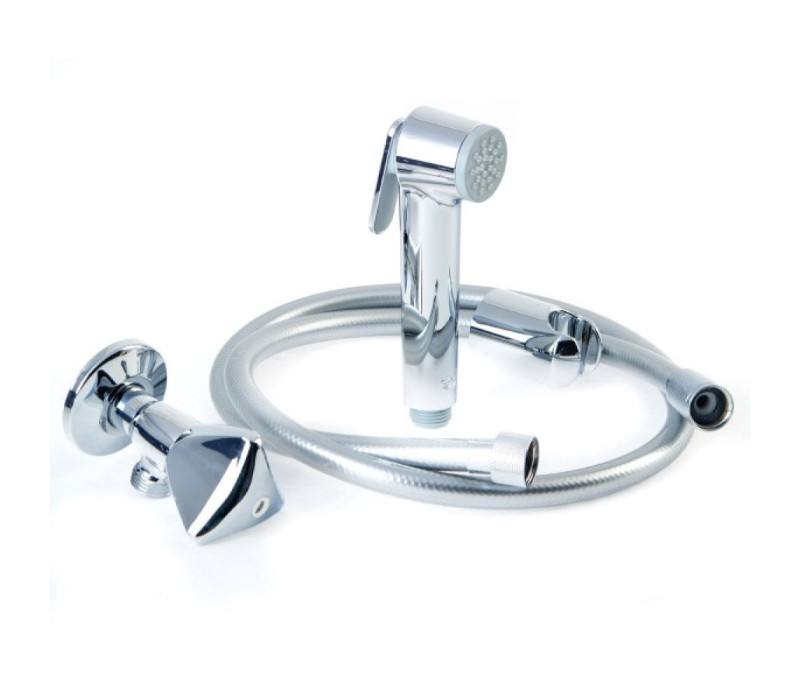 Душевой набор Grohe Tempesta-F Trigger Spray 30 с угловым вентилем, 1 режим струи (27514001) Душевой набор Grohe Tempesta-F Trigger Spray 30 с угловым вентилем, 1 режим струи (27514001)