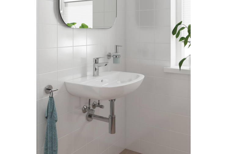 Набір змішувачів Grohe BauLoop New 3 в 1, Для Душу (UA123220S1) UA123220S1