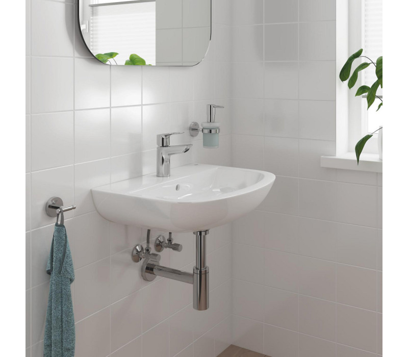 Набор смесителей Grohe BauLoop New 3 в 1, Для Душа (UA123220S1)