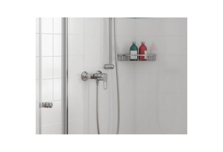 Набір змішувачів Grohe BauLoop New 3 в 1, Для Душу (UA123220S1) UA123220S1