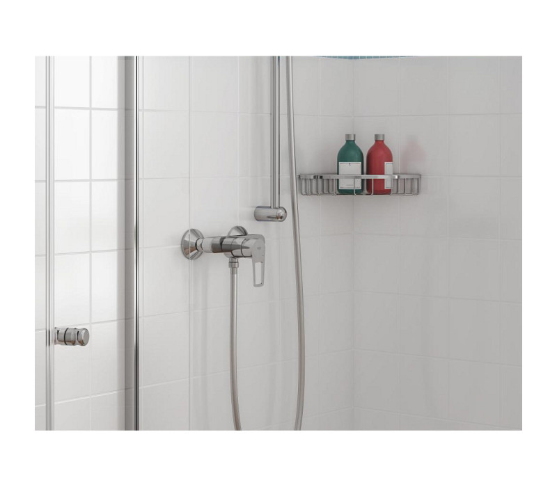 Набор смесителей Grohe BauLoop New 3 в 1, Для Душа (UA123220S1)