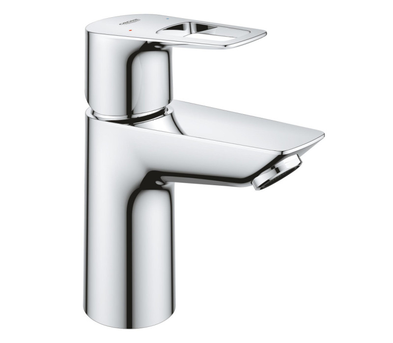 Набор смесителей Grohe BauLoop New 3 в 1, Для Душа (UA123220S1)