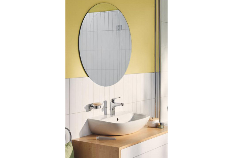 Комплект змішувачів Grohe Euroeco New 3 в 1 Для Душу (UA123241M0) UA123241M0