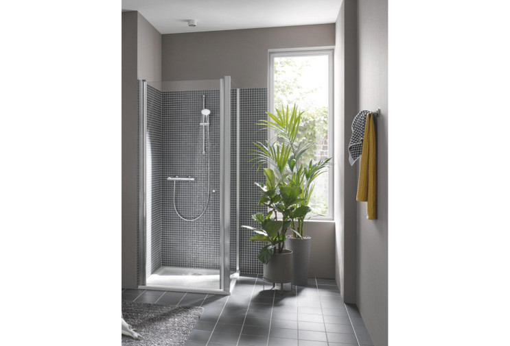 Комплект змішувачів Grohe Euroeco New 3 в 1 Для Душу (UA123241M0) UA123241M0