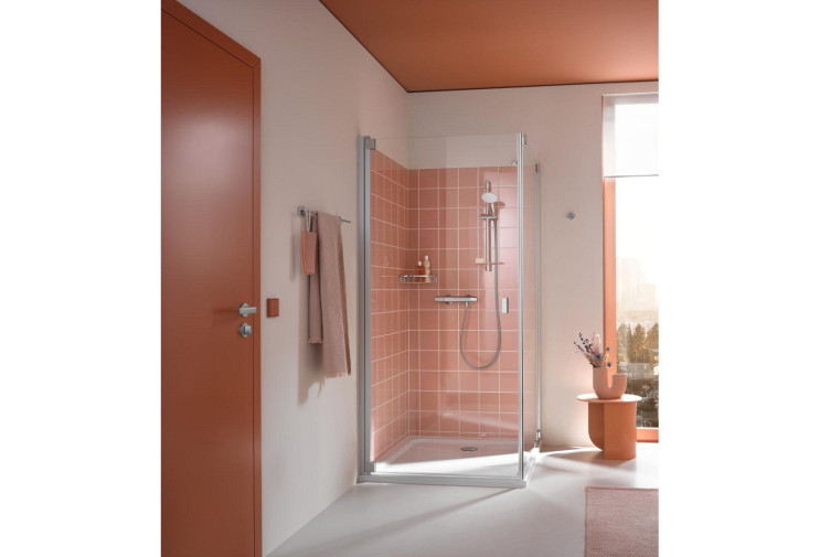 Комплект змішувачів Grohe Euroeco New 3 в 1 Для Душу (UA123241M0) UA123241M0