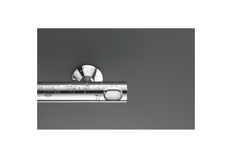Комплект змішувачів Grohe Euroeco New 3 в 1 Для Душу (UA123241M0) UA123241M0