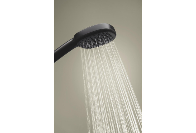 Змішувач змішувач Grohe Cubeo для душу з душовим гарнітуром (1018252430) 1018252430