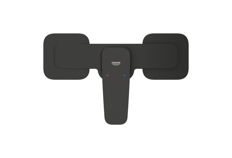 Змішувач змішувач Grohe Cubeo для душу з душовим гарнітуром (1018252430) 1018252430