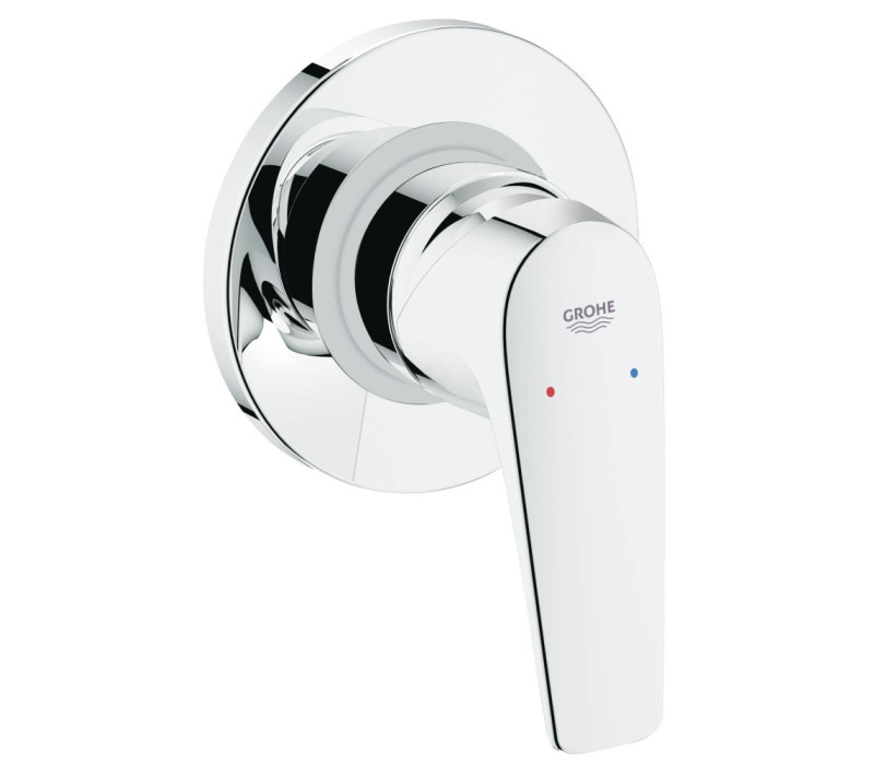 Комплект Grohe BauFlow 2 в 1 для туалету (UA12164600) Комплект Grohe BauFlow 2 в 1 для туалету (UA12164600)