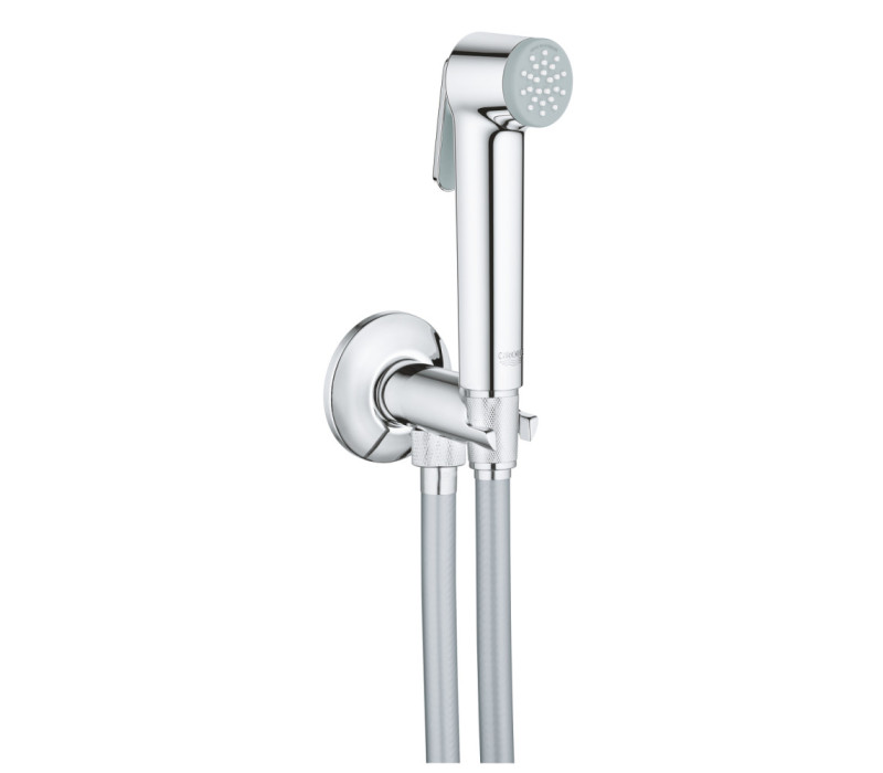 Набір Grohe BauLoop New 2 в 1 для туалету, гігієнічний душ зі змішувачем прихов. монтажу (UA2904200B) Набір Grohe BauLoop New 2 в 1 для туалету, гігієнічний душ зі змішувачем прихов. монтажу (UA2904200B)