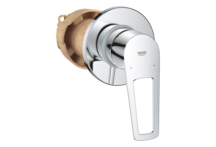 Готовый комплект для гигиенического душа Grohe BauLoop New из Tempesta-F (UA11104202) UA11104202 Готовый комплект для гигиенического душа Grohe BauLoop New из Tempesta-F (UA11104202) UA11104202