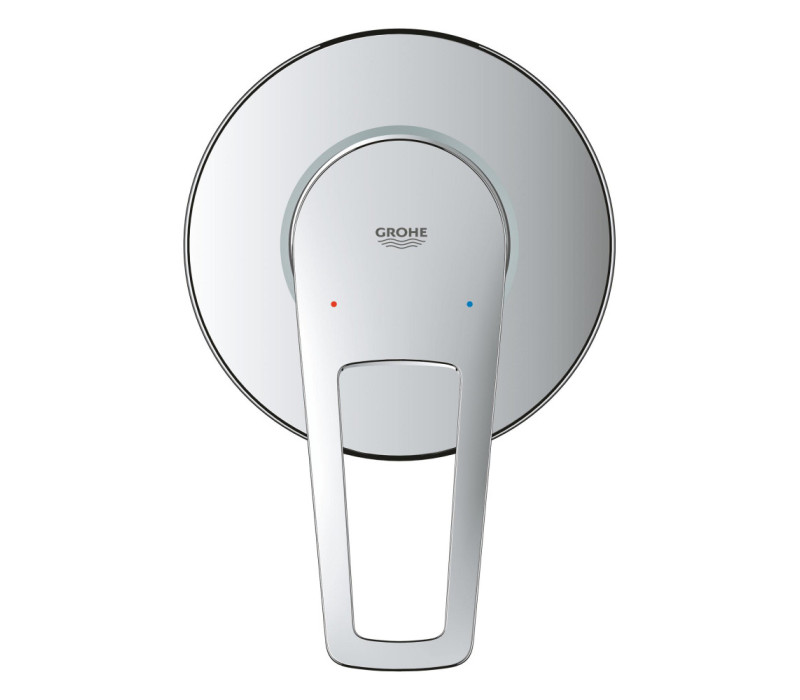 Готовый комплект для гигиенического душа Grohe BauLoop New из Tempesta-F (UA11104202) Готовый комплект для гигиенического душа Grohe BauLoop New из Tempesta-F (UA11104202)