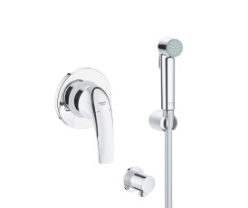 Готовий комплект для гігієнічного душу Grohe BauCurve з Tempesta-F (UA11104401)