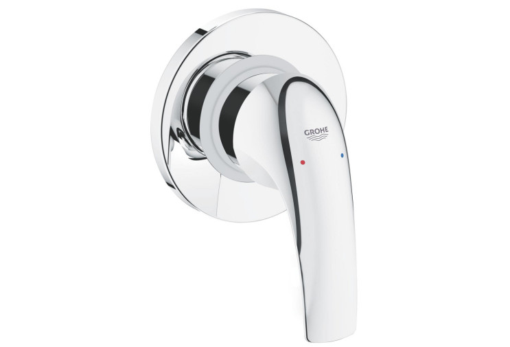 Готовий комплект для гігієнічного душу Grohe BauCurve з Tempesta-F (UA11104401) UA11104401
