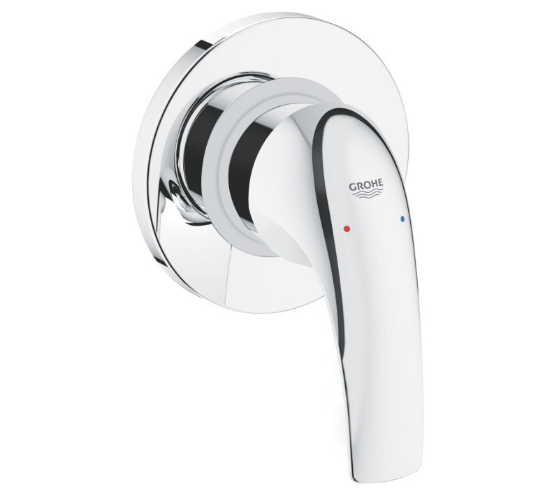 Готовий комплект для гігієнічного душу Grohe BauCurve з Tempesta-F (UA11104401) Готовий комплект для гігієнічного душу Grohe BauCurve з Tempesta-F (UA11104401)