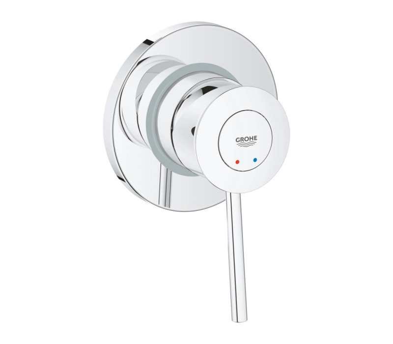 Готовий комплект для гігієнічного душу Grohe BauClassic New з Tempesta-F (UA11104802) Готовий комплект для гігієнічного душу Grohe BauClassic New з Tempesta-F (UA11104802)