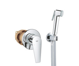 Готовий комплект для гігієнічного душу Grohe BauEdge New з Tempesta-F (UA28512003)