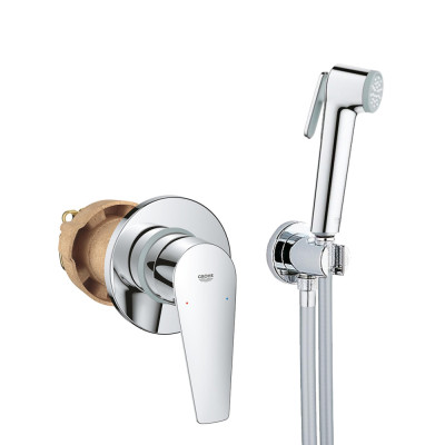 Готовий комплект для гігієнічного душу Grohe BauEdge New з Tempesta-F (UA28512003)