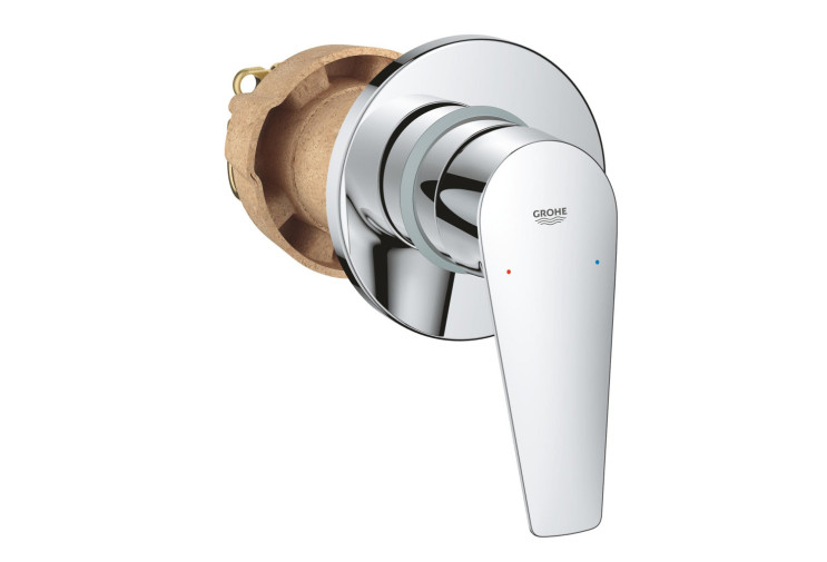 Готовий комплект для гігієнічного душу Grohe BauEdge New з Tempesta-F (UA28512003) UA28512003