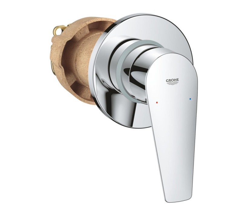 Готовий комплект для гігієнічного душу Grohe BauEdge New з Tempesta-F (UA28512003)
