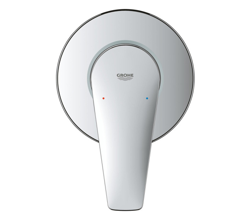 Готовий комплект для гігієнічного душу Grohe BauEdge New з Tempesta-F (UA28512003)