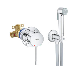 Готовий комплект для гігієнічного душу Grohe Essence з Tempesta-F (UA111197000) Готовий комплект для гігієнічного душу Grohe Essence з Tempesta-F (UA111197000)