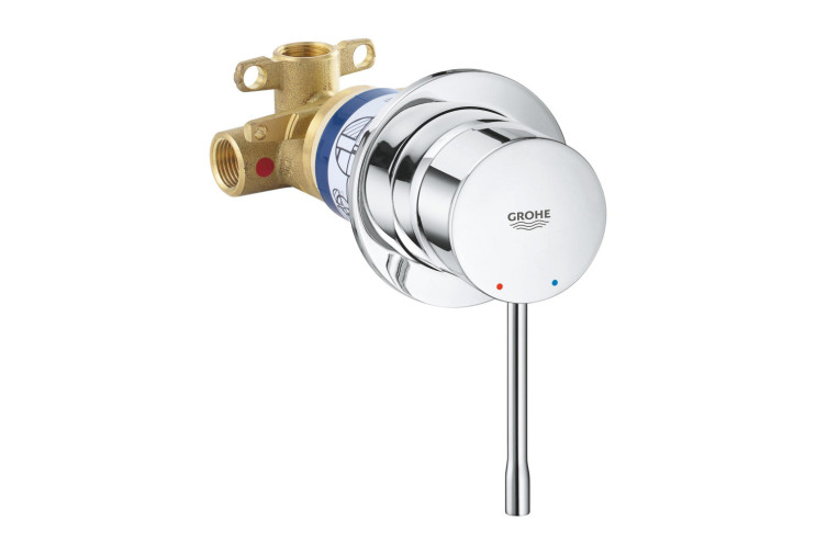 Готовый комплект для гигиенического душа Grohe Essence из Tempesta-F (UA111197000) UA111197000 Готовый комплект для гигиенического душа Grohe Essence из Tempesta-F (UA111197000) UA111197000