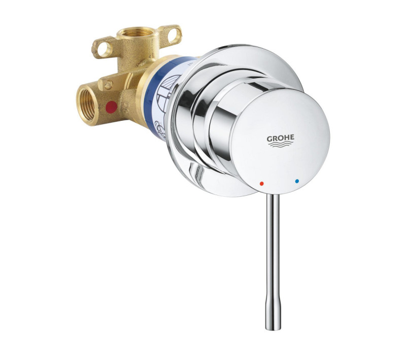 Готовий комплект для гігієнічного душу Grohe Essence з Tempesta-F (UA111197000) Готовий комплект для гігієнічного душу Grohe Essence з Tempesta-F (UA111197000)