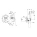 Готовый комплект для гигиенического душа Grohe Essence из Tempesta-F (UA111197000) UA111197000