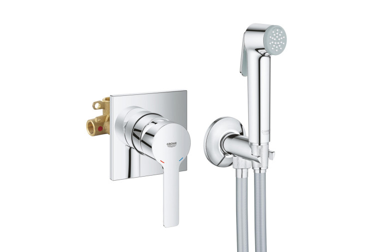 Готовий комплект для гігієнічного душу Grohe Lineare з Tempesta-F (UA111198000) UA111198000